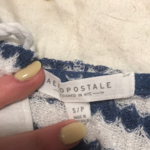 Knit hoodie sweater - Picture 4 of 5